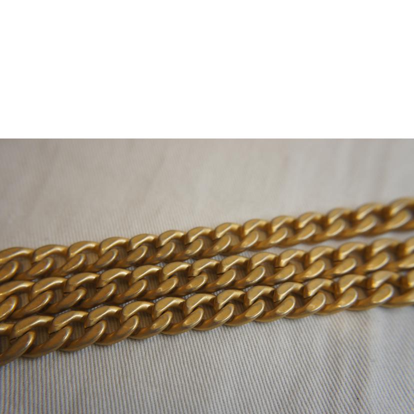 CHANEL シャネル/ハートチェーンボディバッグマトラッセラムスキンブラックGD金具/AP3761//L7P*****/SAランク/92