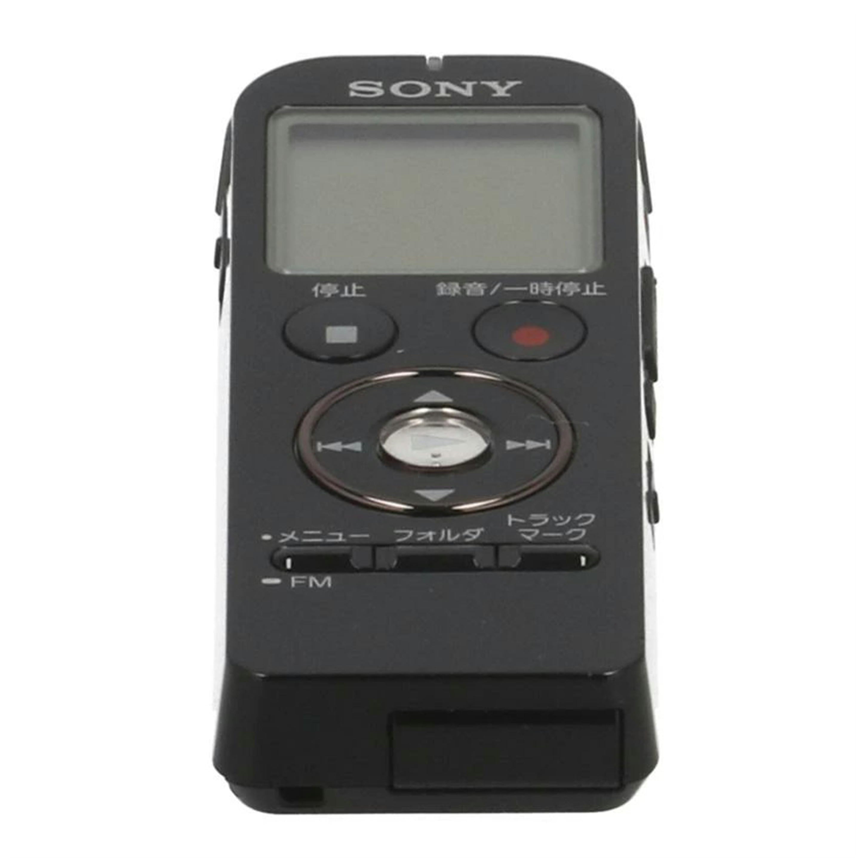SONY　 ソニー　/ICレコーダー/ICD-UX534F//4002134/Bランク/62