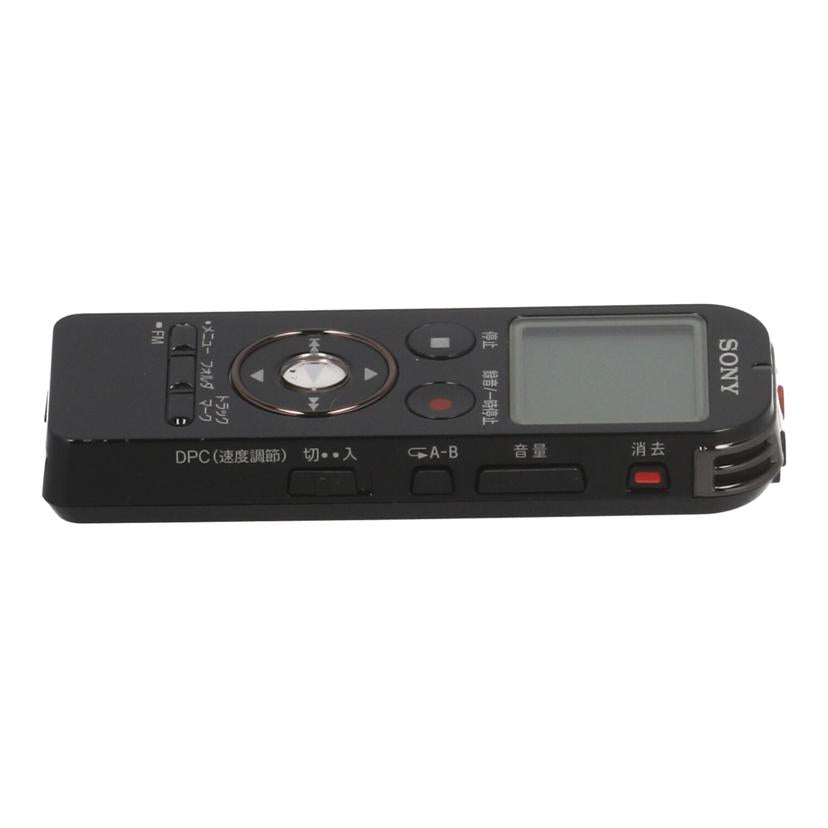 SONY　 ソニー　/ICレコーダー/ICD-UX534F//4002134/Bランク/62