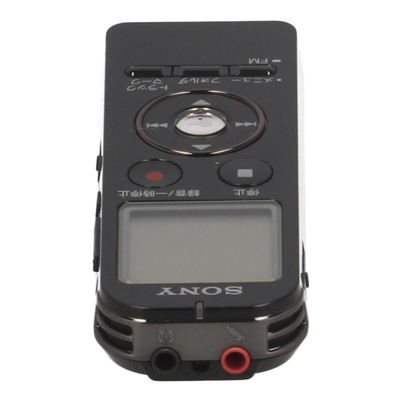 SONY　 ソニー　/ICレコーダー/ICD-UX534F//4002134/Bランク/62