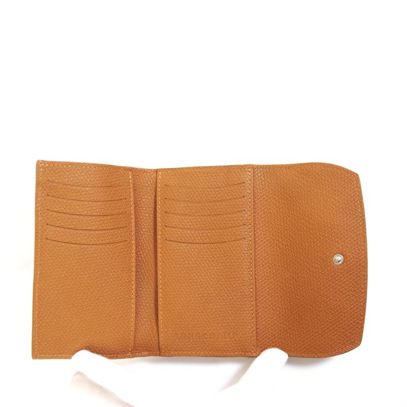 LONGCHAMP ロンシャン/ロゾコンパクトウォレット//Aランク/71