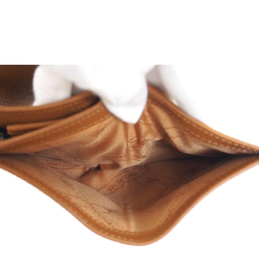 LONGCHAMP ロンシャン/ロゾコンパクトウォレット//Aランク/71