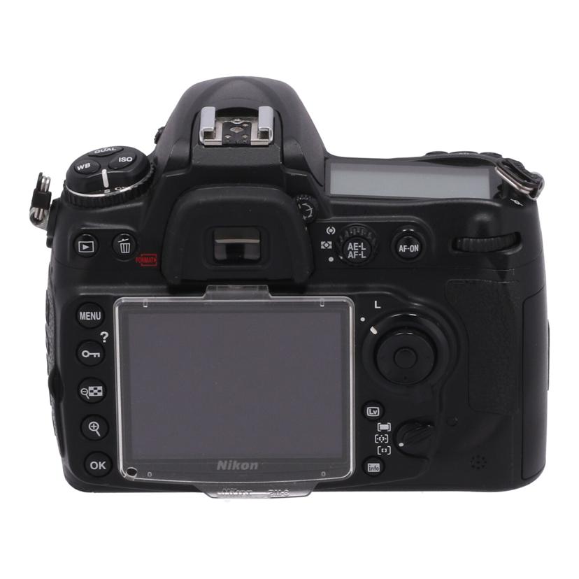 NIKON ニコン/デジタル一眼/D300S//2024571/Bランク/77