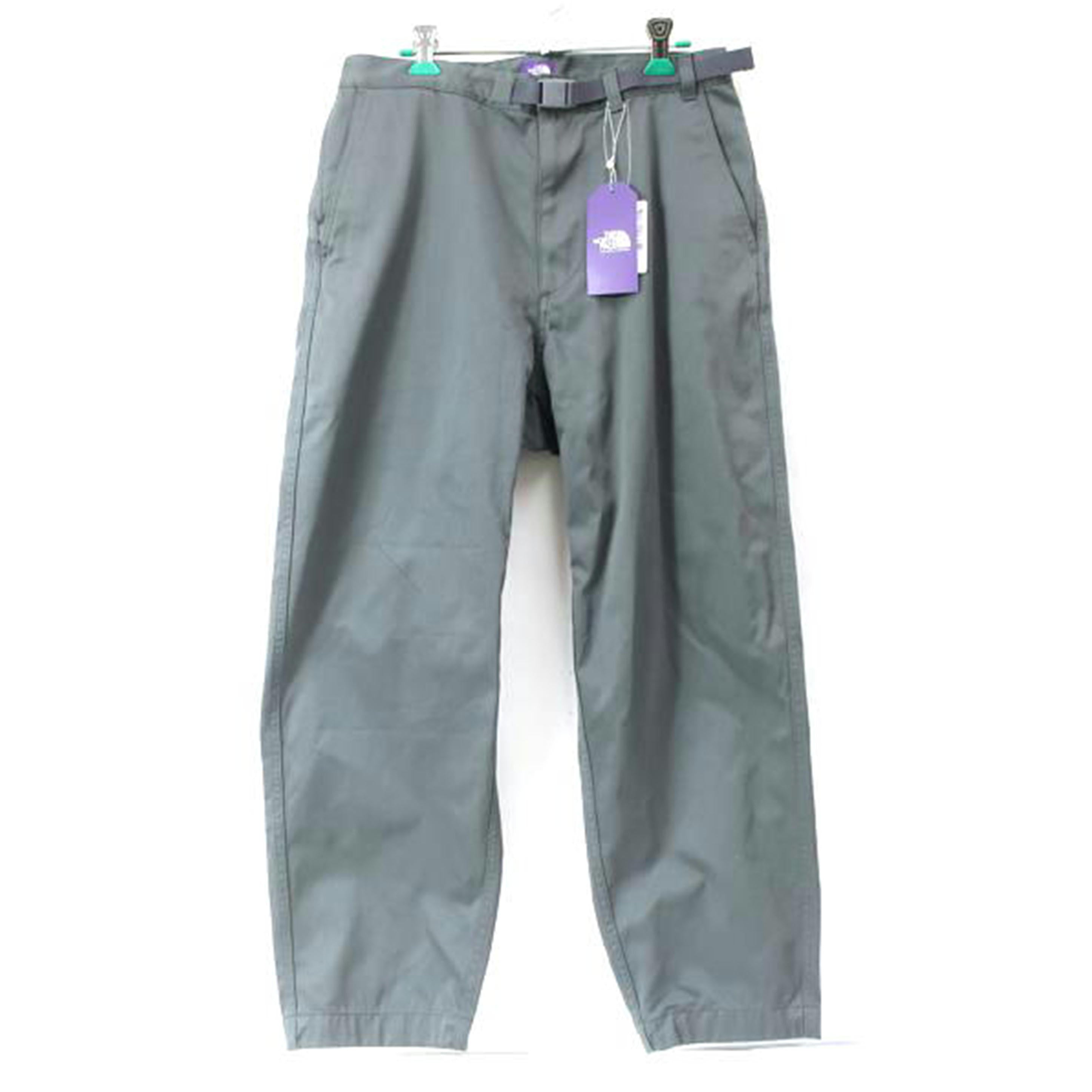 THE　NORTH　FACE ノース×ナナミカ/チノワイドテーパードフィールドパンツ　30インチ　アスファルトグレー/N24FC076//SAランク/65