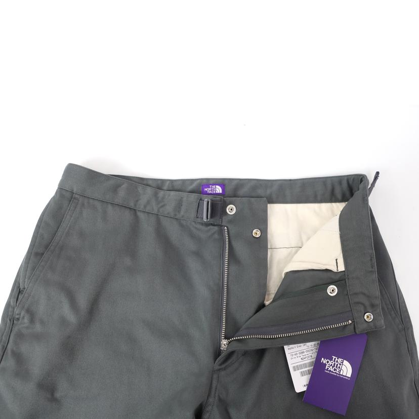 THE　NORTH　FACE ノース×ナナミカ/チノワイドテーパードフィールドパンツ　30インチ　アスファルトグレー/N24FC076//SAランク/65