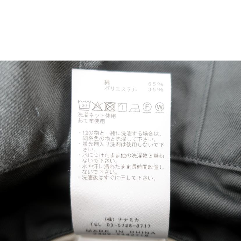 THE　NORTH　FACE ノース×ナナミカ/チノワイドテーパードフィールドパンツ　30インチ　アスファルトグレー/N24FC076//SAランク/65