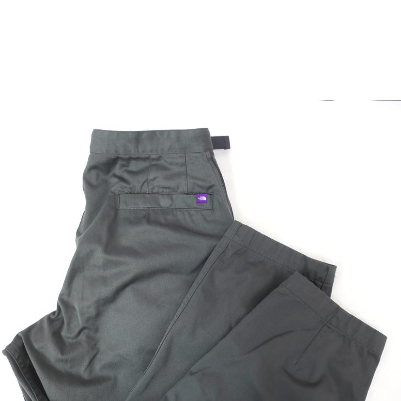 THE　NORTH　FACE ノース×ナナミカ/チノワイドテーパードフィールドパンツ　30インチ　アスファルトグレー/N24FC076//SAランク/65