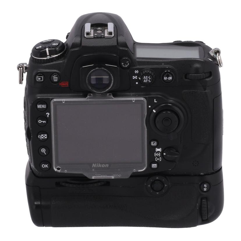 Nikon ニコン　/デジタル一眼　ボディ/D300S ﾎﾞﾃﾞｨ//2008719/Bランク/77