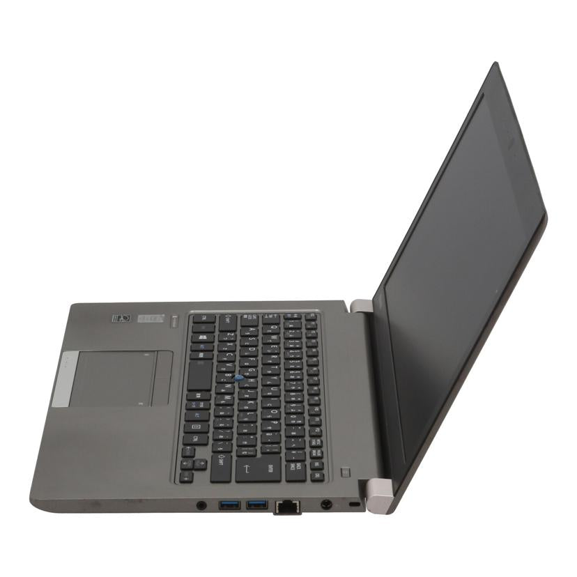 TOSHIBA 東芝　/Win10ノートPC／dynabook　R64/PR64PBAB6E7AD81//70077804H/BCランク/19