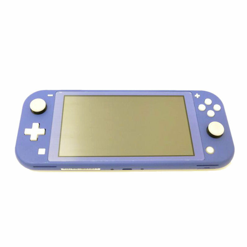 nintendo 任天堂/ニンテンドースイッチLite本体ブルー/HDH-S-BBZAA//XJJ70032776037/Bランク/88