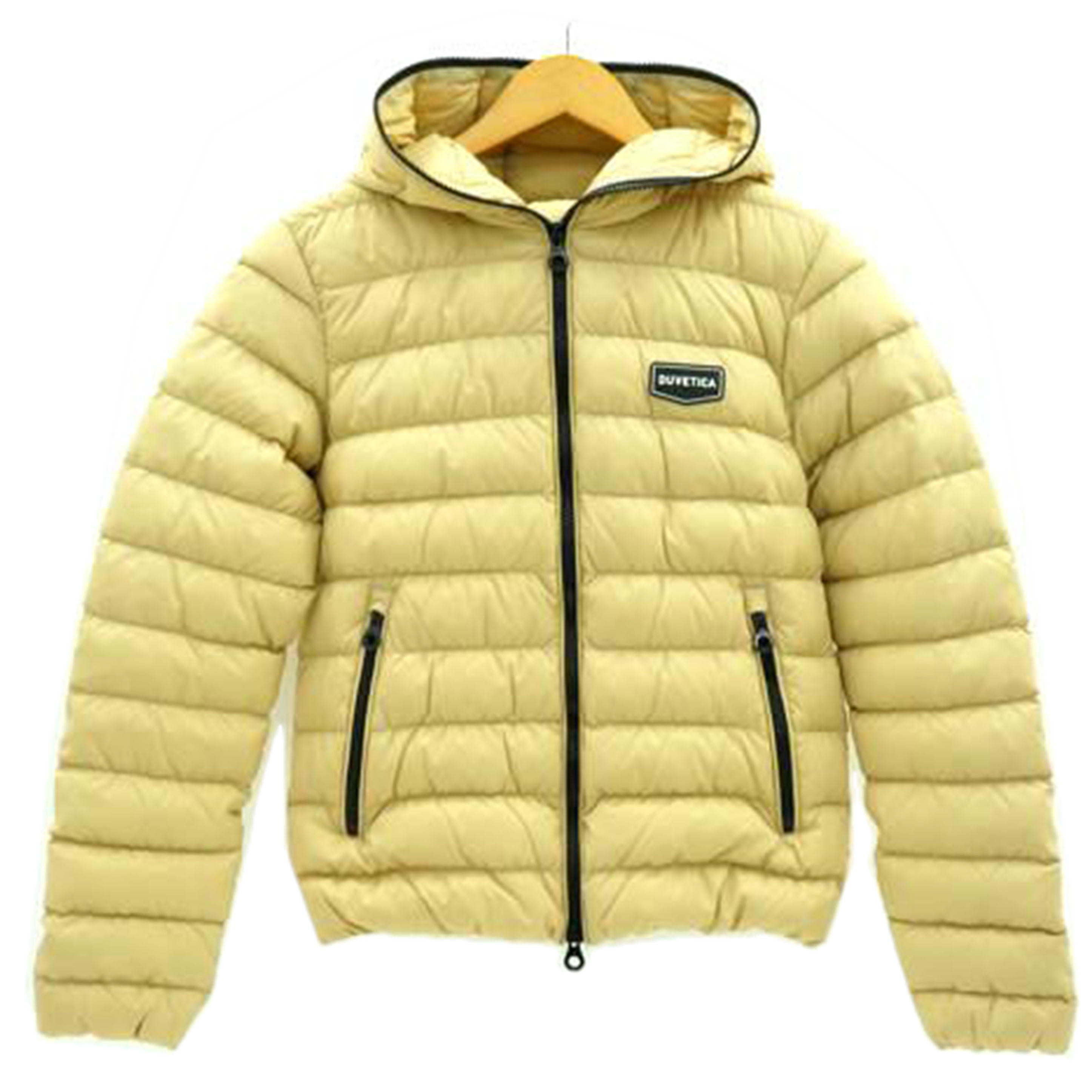 DUVETICA デュベティカ/TRIZIA　N／ダウンジャケット／ベージュ/222-VDDJ00925K0001//Aランク/18