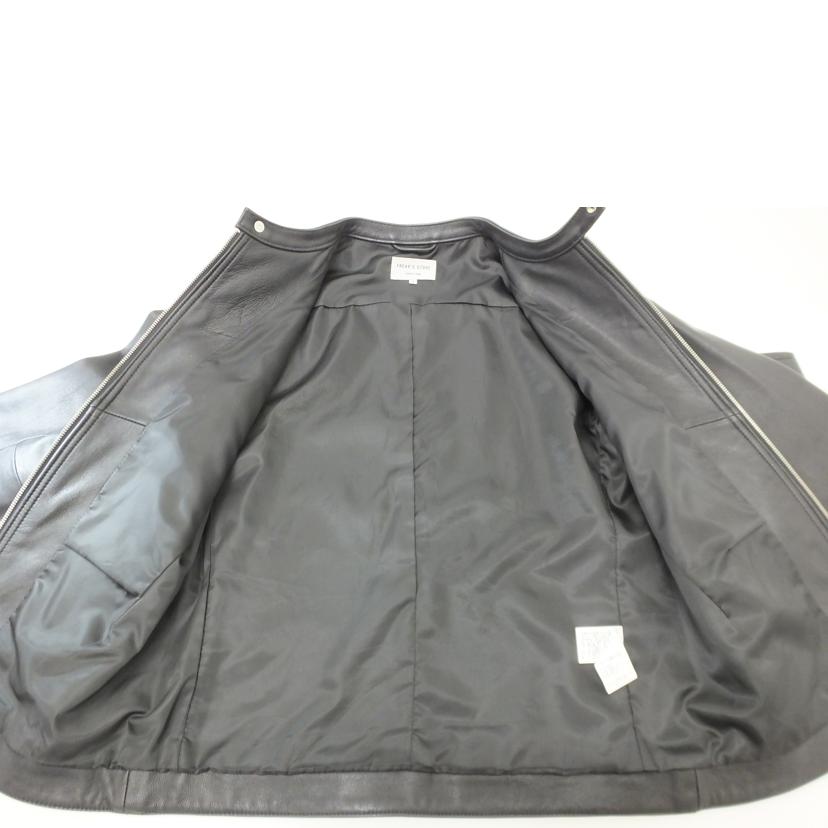 FREAK＇S　STORE フリークスストア/シングルライダースジャケット/173-1501//ABランク/88