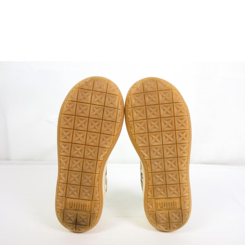 ＰＵＭＡ プーマ/ＰＵＭＡ　Ｓｕｅｄｅ　Ｍａｙｕ　Ｓｌｉｐｏｎ　ＬＩＢＥＲＴＹ/384130-01//ABランク/70