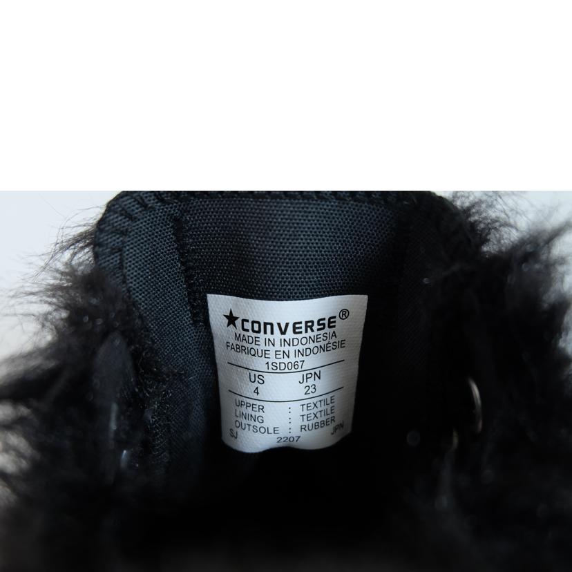 CONVERSE コンバース/converse　FURRY　OX/1SD067//Aランク/71