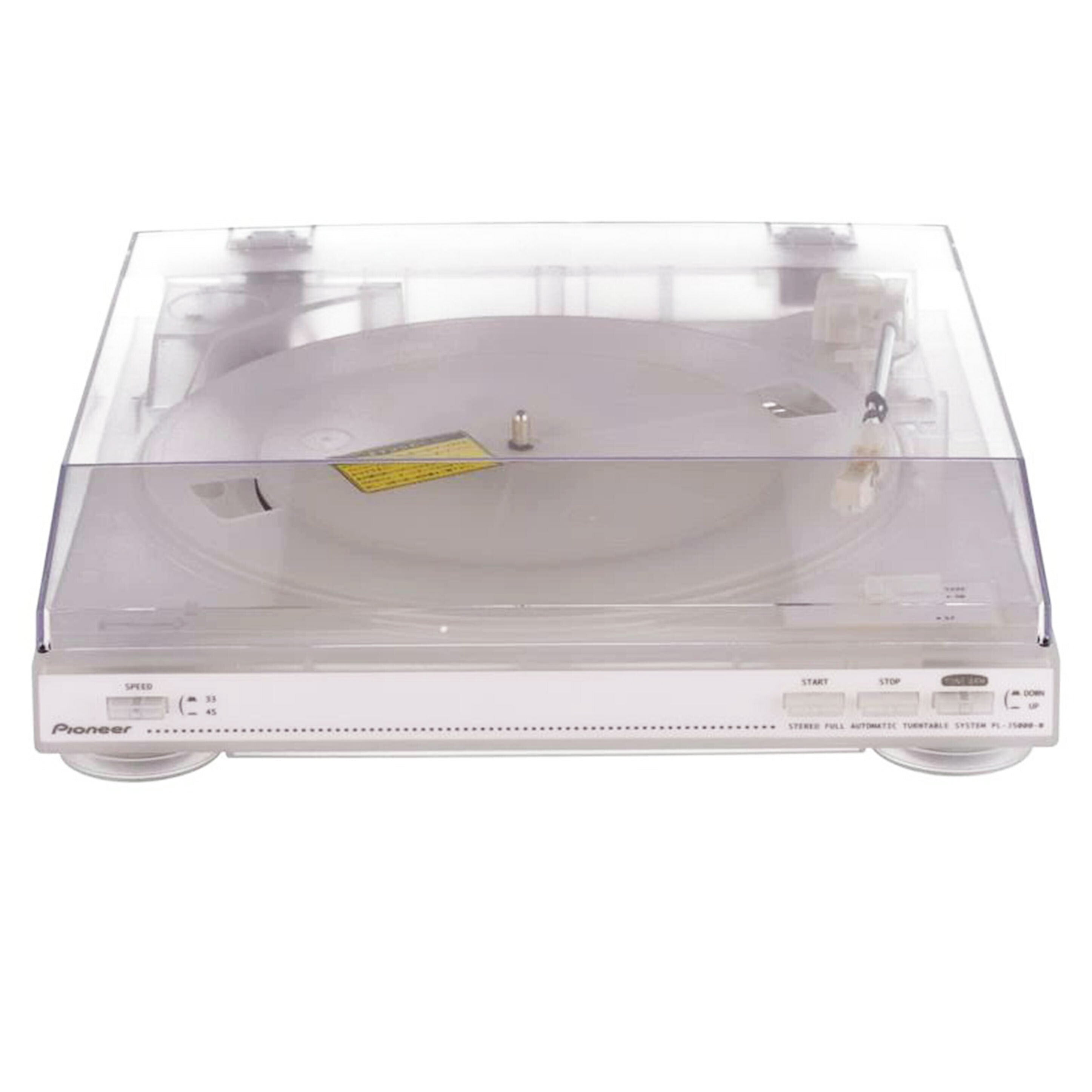 PIONEER パイオニア/レコードプレーヤー/PL-J5000//023584/Bランク/25