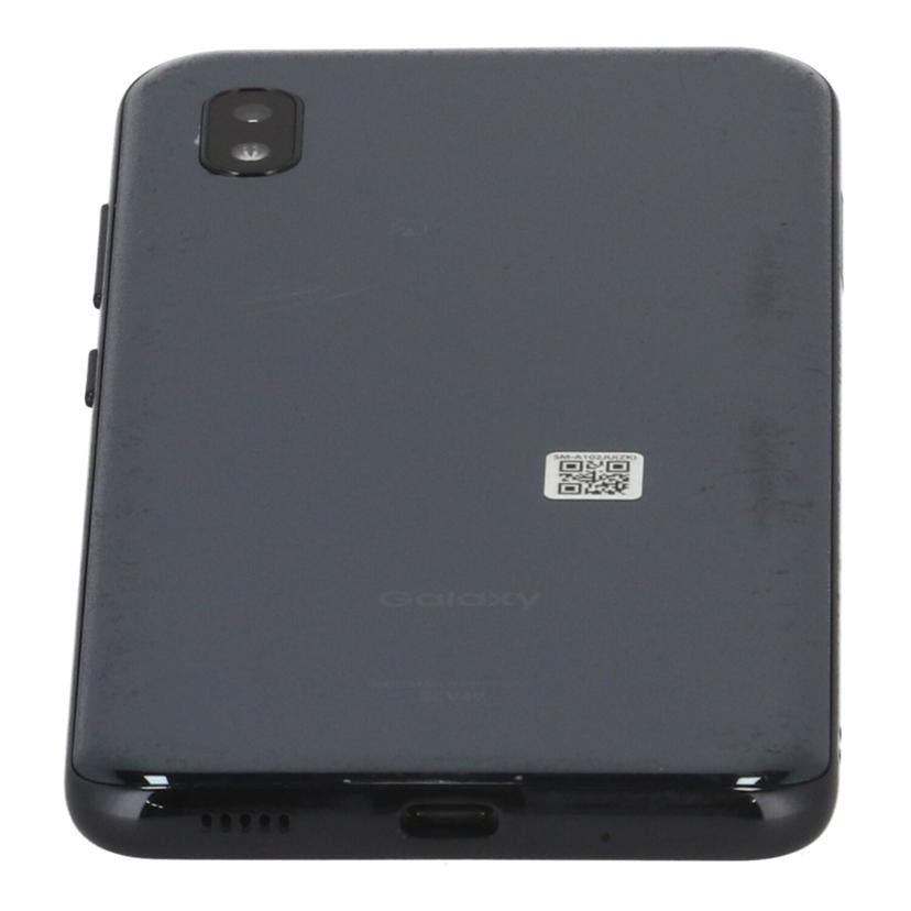 SAMSUNG　au サムスン　/スマートフォン／Galaxy　A21　シンプル　64GB/SCV49//RF8R90Q2Y7A/BCランク/75