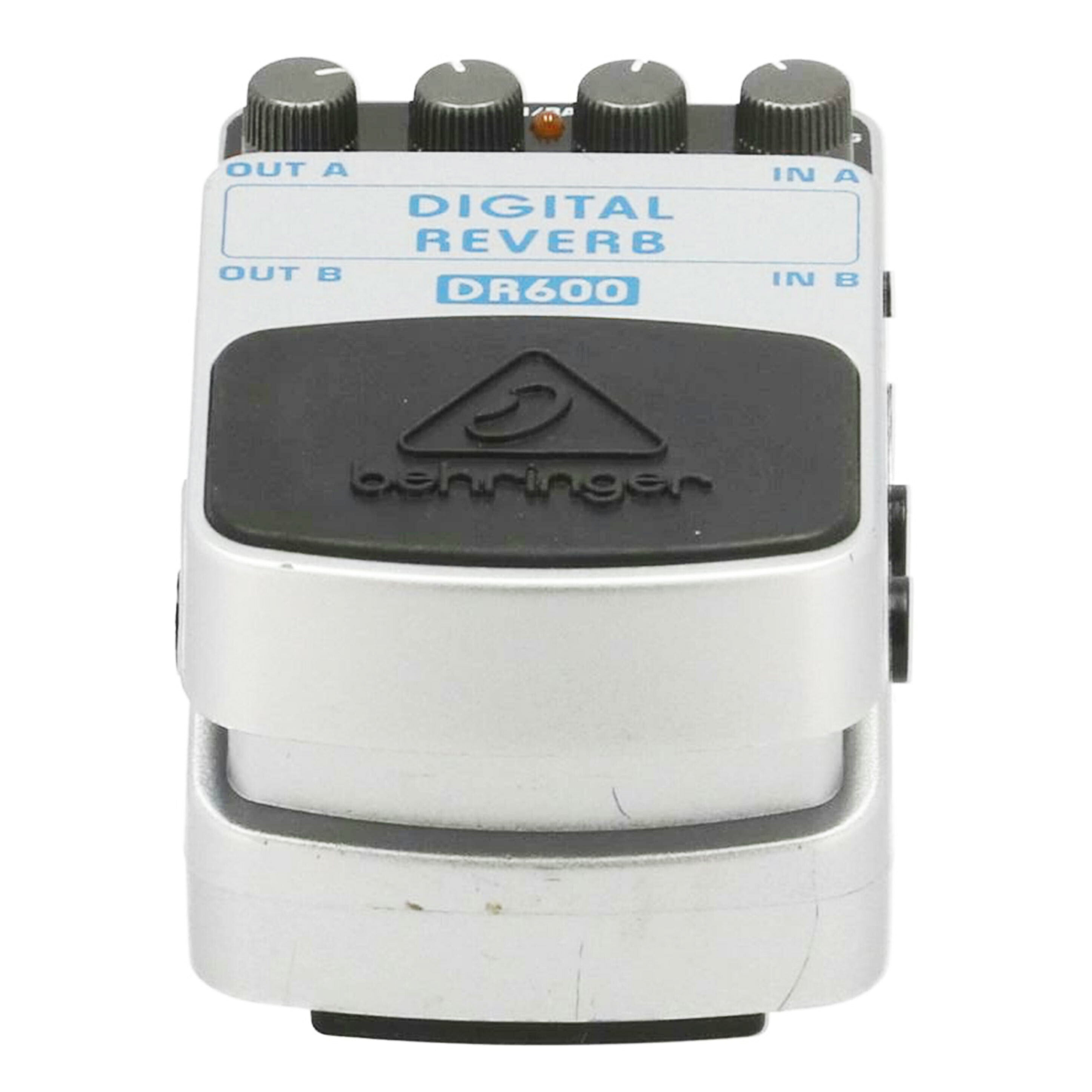 BEHRINGER ベリンガー　/エフェクター／デジタルリバーブ/DR600//-/Bランク/67