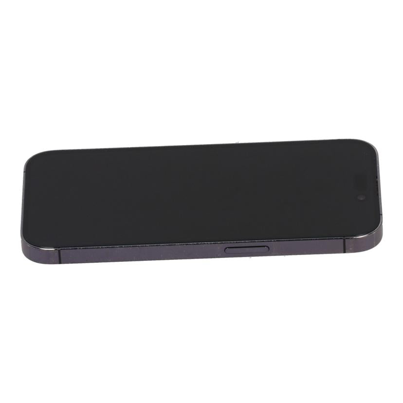 APPLE　 アップル/iPhone14　Pro　256GB/MQ1E3J A//vyfm2wkm3w/Bランク/25