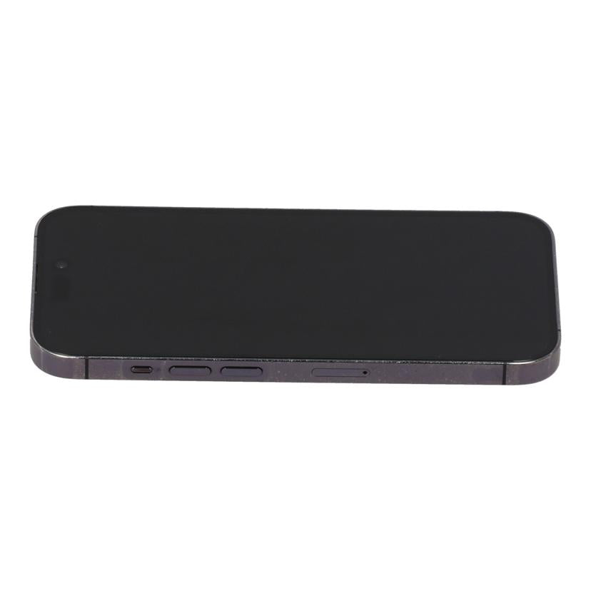 APPLE　 アップル/iPhone14　Pro　256GB/MQ1E3J A//vyfm2wkm3w/Bランク/25