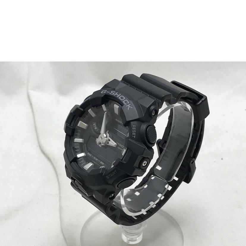 CASIO カシオ/G－SHOCK　デジアナ/GA-700//ABランク/51