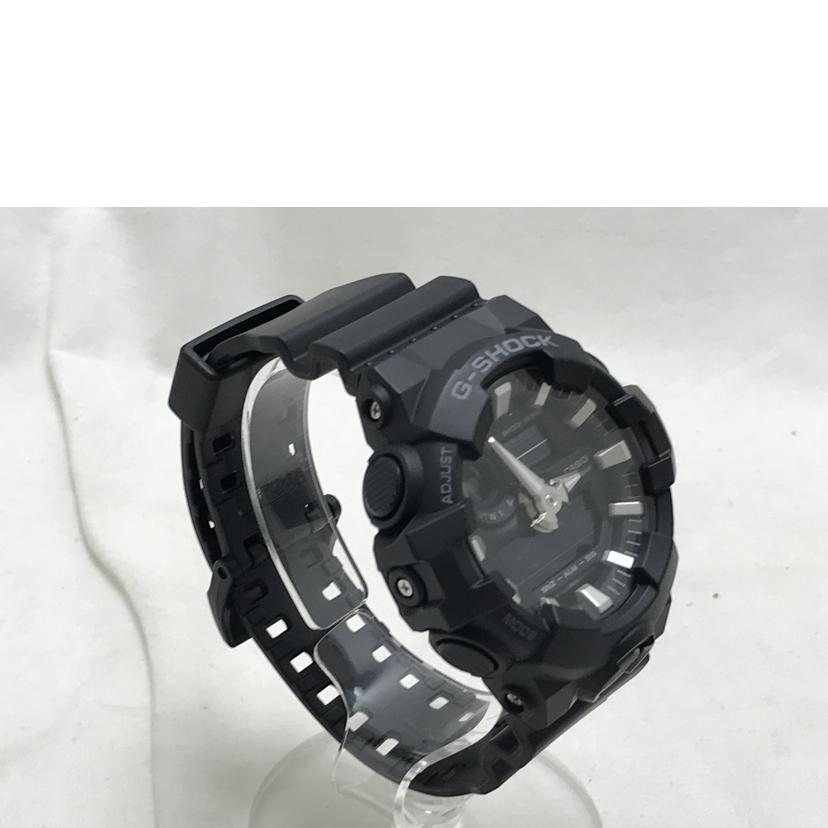CASIO カシオ/G－SHOCK　デジアナ/GA-700//ABランク/51