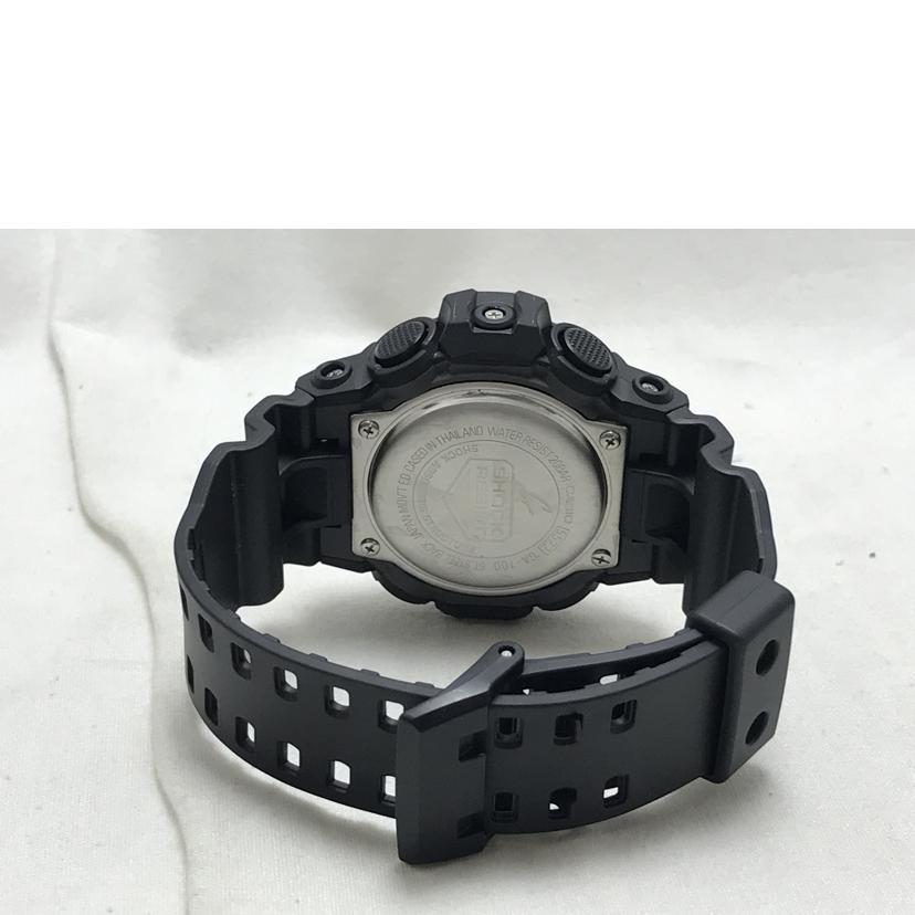 CASIO カシオ/G－SHOCK　デジアナ/GA-700//ABランク/51