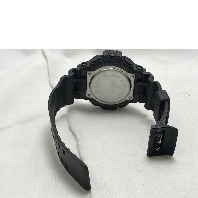 CASIO カシオ/G－SHOCK　デジアナ/GA-700//ABランク/51