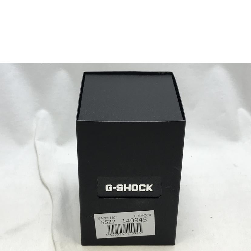 CASIO カシオ/G－SHOCK　デジアナ/GA-700//ABランク/51