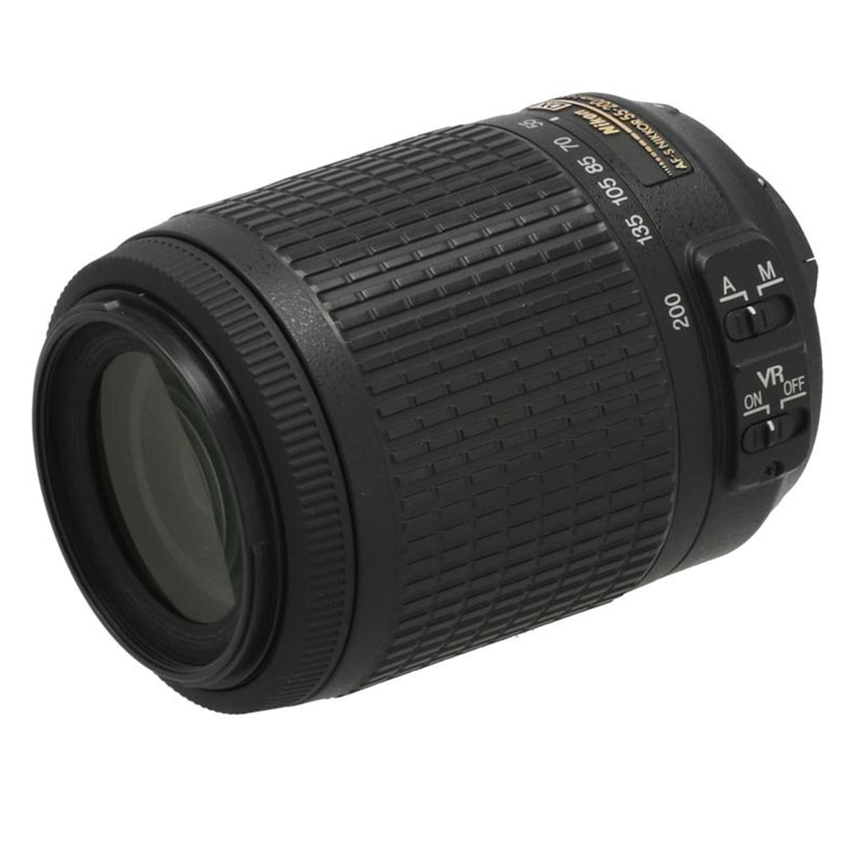 Nikon ニコン /交換レンズ/55－200mm/AF-S DX VR55-200mm f4-5.6G ED//4635919/Bランク/82