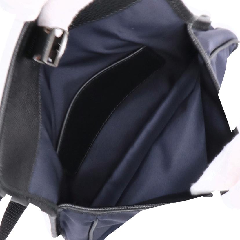 PRADA プラダ/Re－Nylon／サフィアーノレザーショルダー/2ZH108//Aランク/91