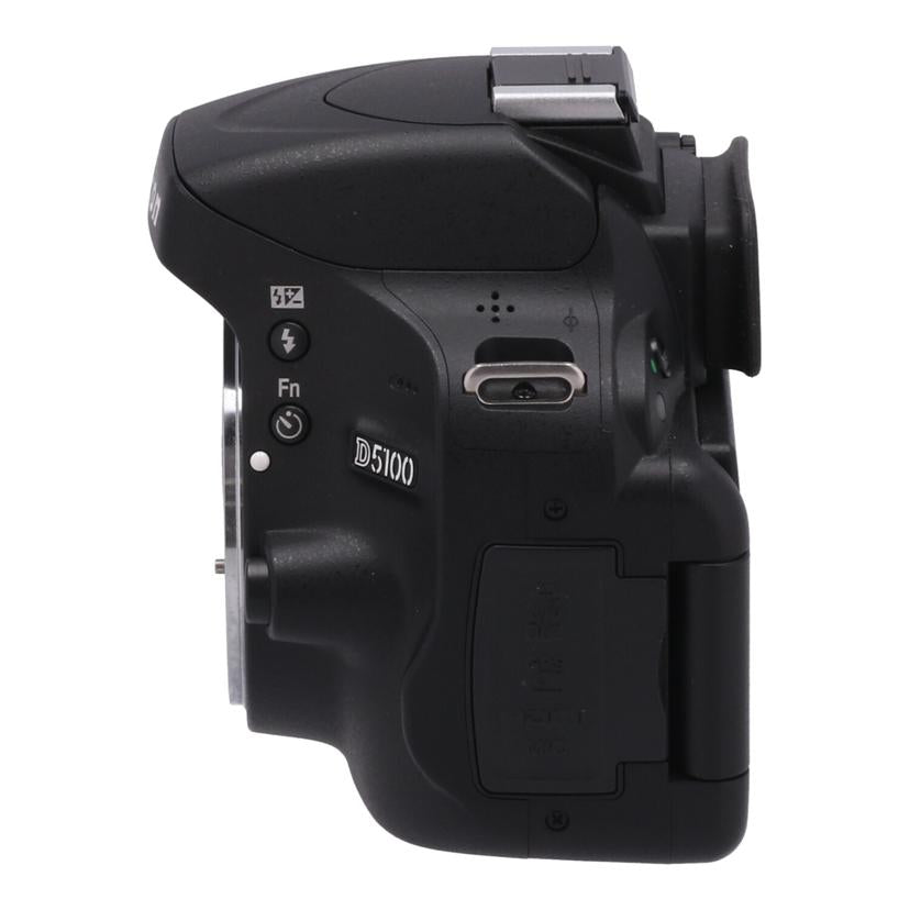 NIKON ニコン/デジタル一眼/D5100//2147915/Bランク/77