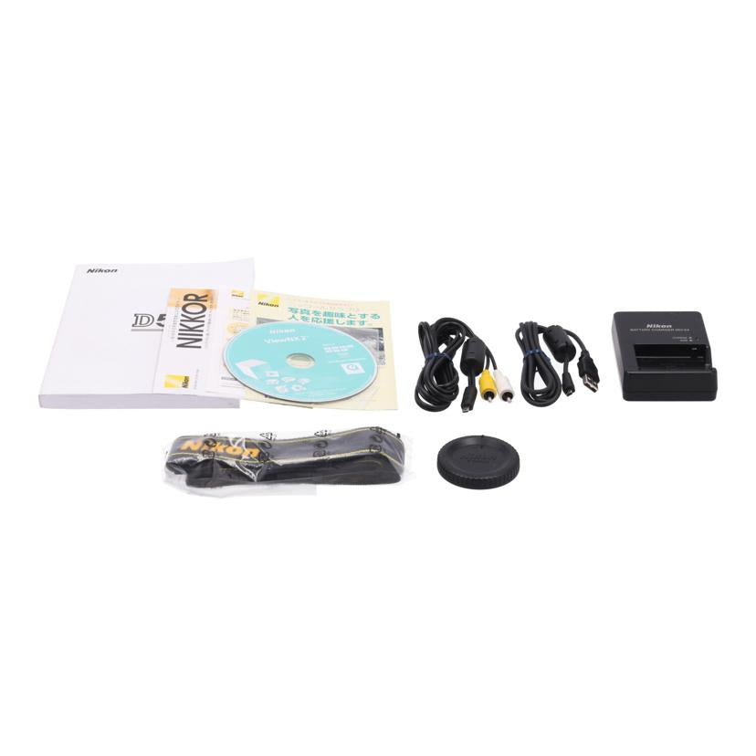NIKON ニコン/デジタル一眼/D5100//2147915/Bランク/77