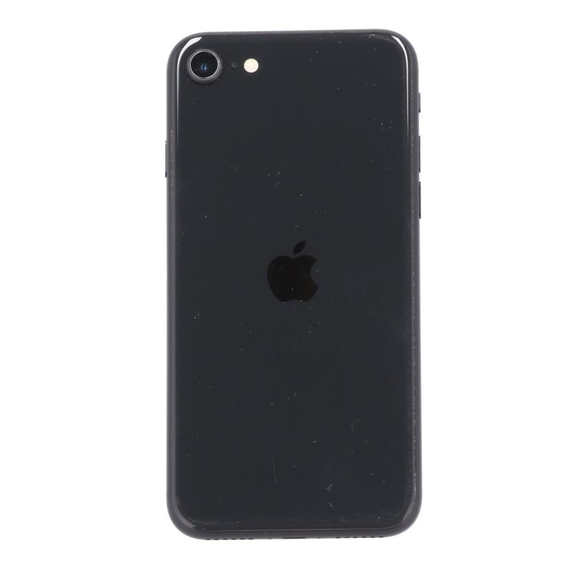 Apple　au アップル　/iPhone　SE　第2世代　64GB/MHGP3J/A//356741113196561/BCランク/82