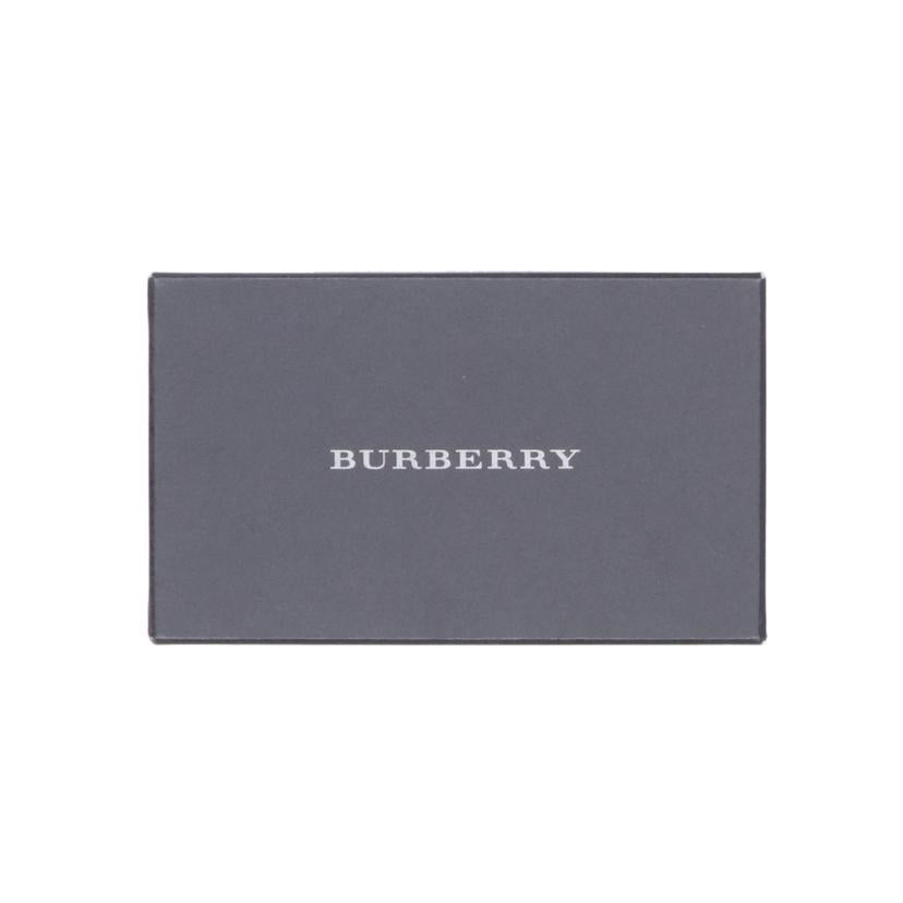 BURBERRY バーバリー/5連レザーキーケース／ブラウン//SAランク/18