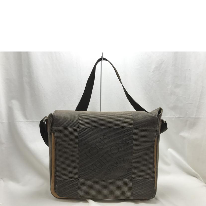 LV ルイヴィトン/ダミエ　ジェアン　メサジェ　ショルダーバッグ/M93030//VI0***/BCランク/51
