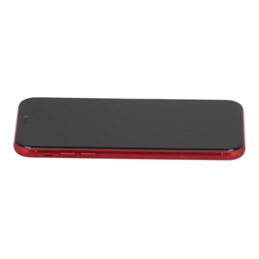 Apple　SIMフリー アップル　/iPhone11　128GB　（PRODUCT）RED/MWM32J/A//FK1ZVQKKN73G/Bランク/09