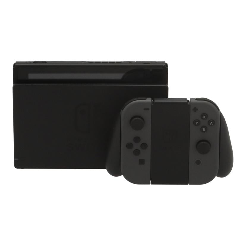 NINTENDO 任天堂 ニンテンドー　/Nintendo　Switch　本体/HAD-S-KAAAA//XKJ40026536824/ABランク/19