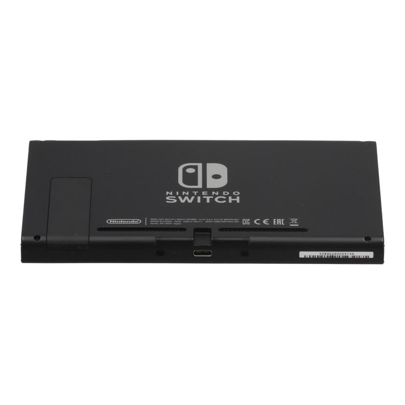 NINTENDO 任天堂 ニンテンドー　/Nintendo　Switch　本体/HAD-S-KAAAA//XKJ40026536824/ABランク/19