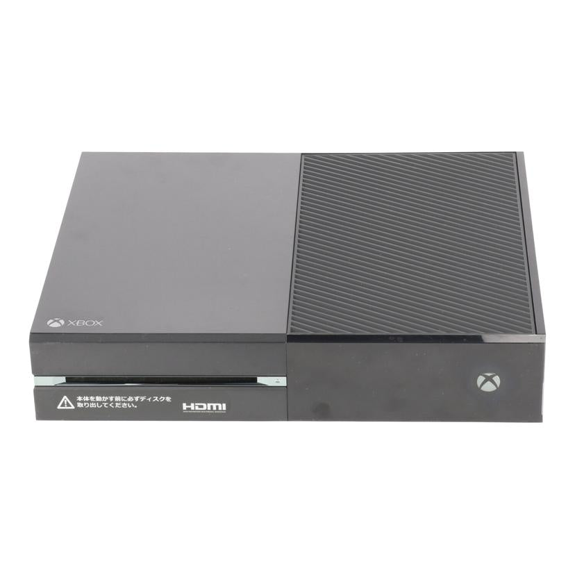 Microsoft マイクロソフト　/Xbox　One　500GB/Model 1540//043153543348/Bランク/69