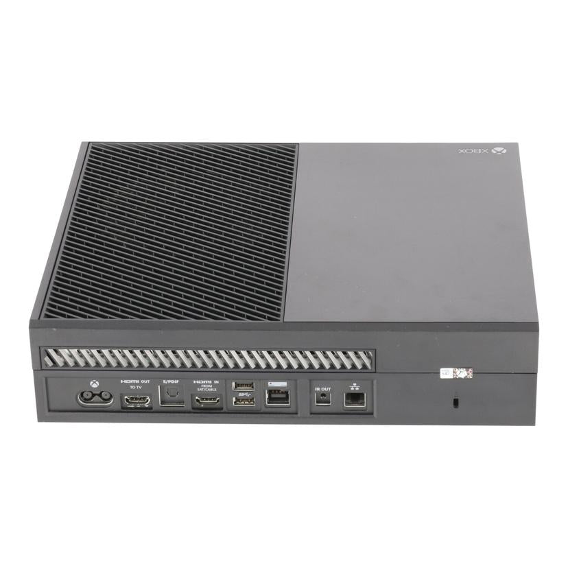 Microsoft マイクロソフト　/Xbox　One　500GB/Model 1540//043153543348/Bランク/69