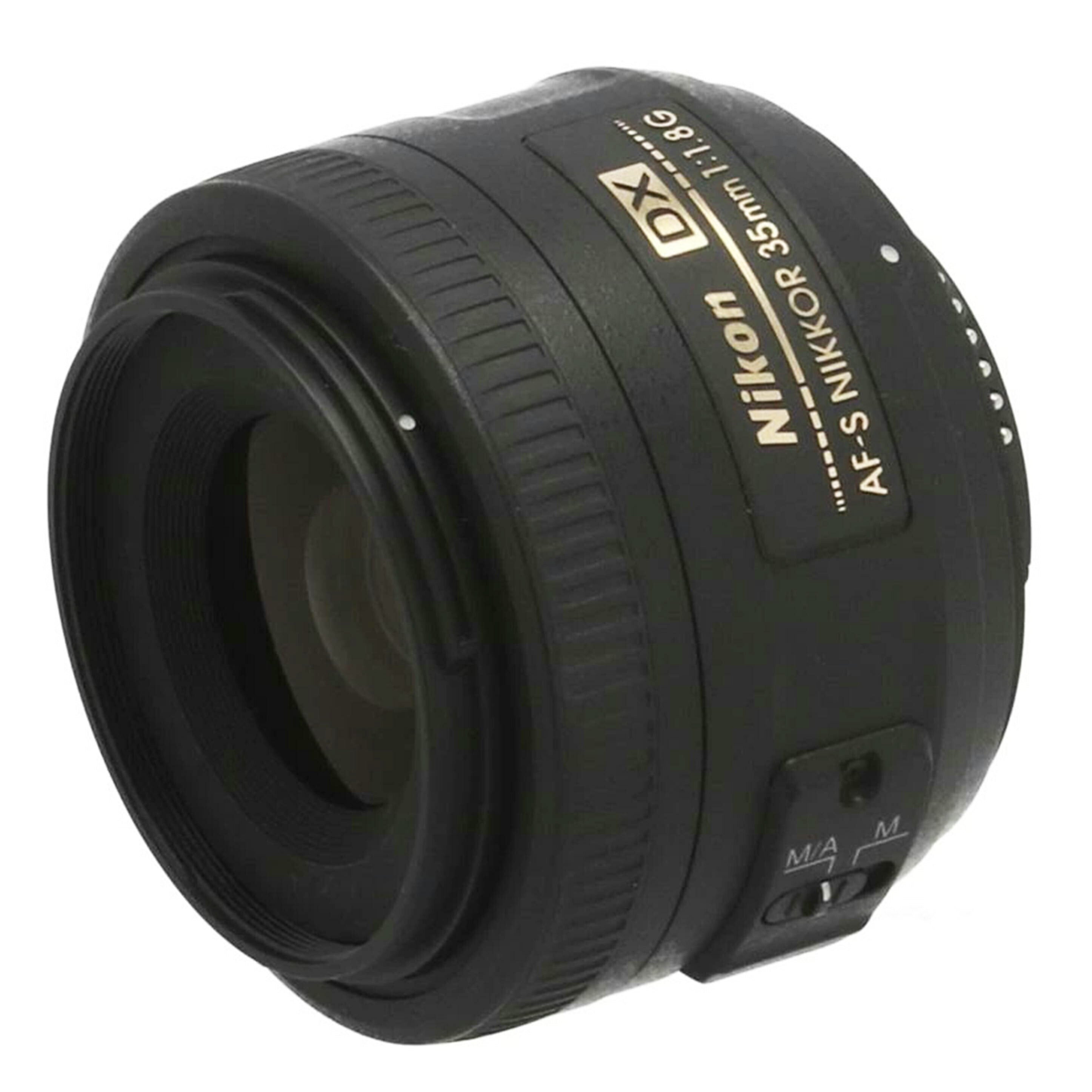 Nikon ニコン　/交換レンズ／35mm/AF-S DX 35mm f1.8G　//2552541/Bランク/05