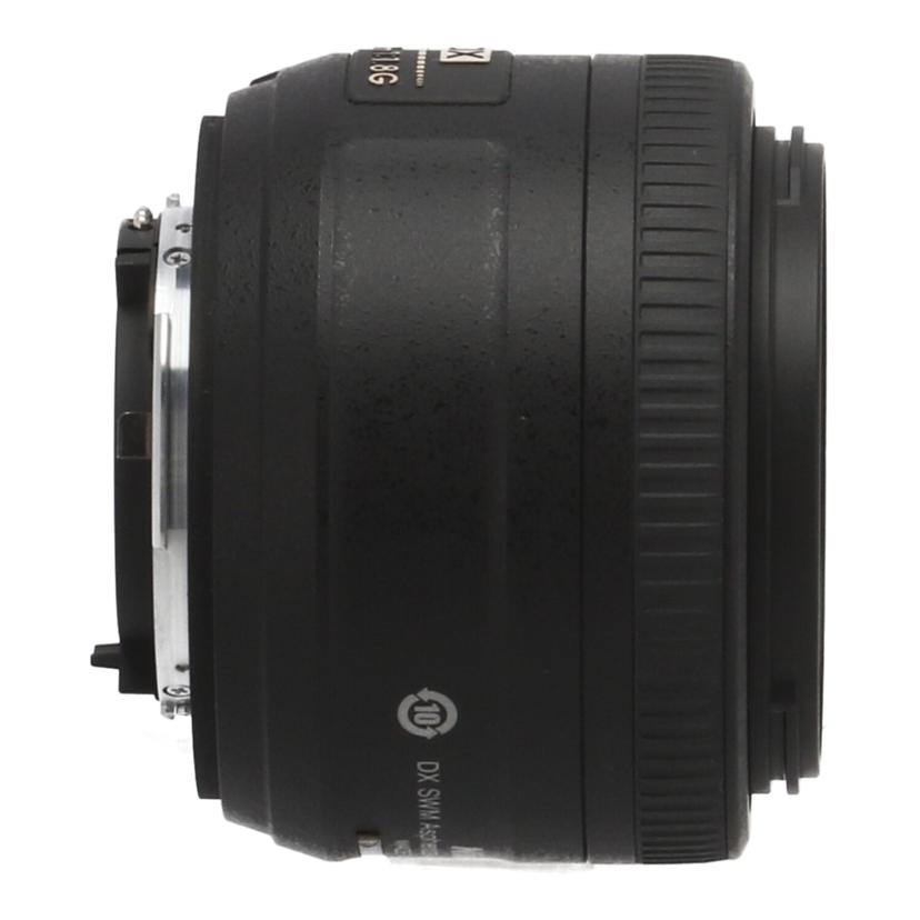 Nikon ニコン　/交換レンズ／35mm/AF-S DX 35mm f1.8G　//2552541/Bランク/05