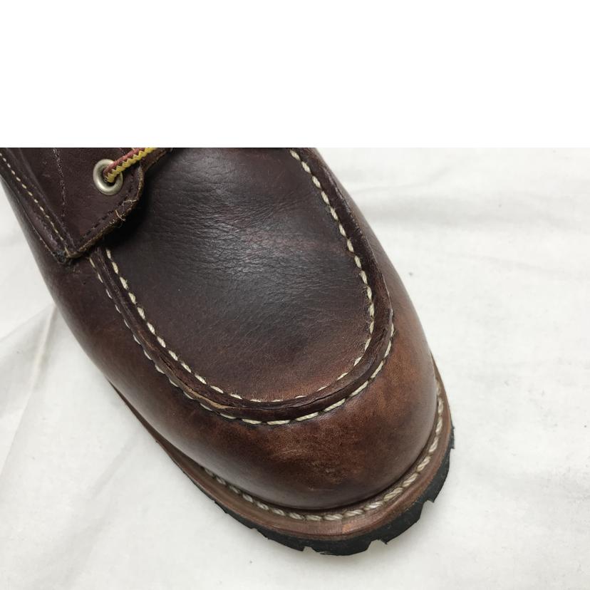 RED　WING レッドウィング/モックトゥブーツ/8146//Bランク/51