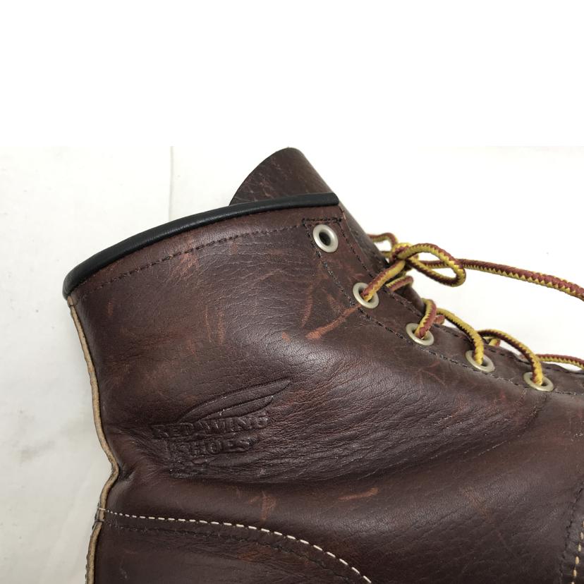 RED　WING レッドウィング/モックトゥブーツ/8146//Bランク/51