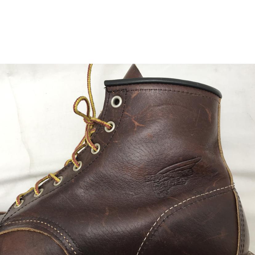 RED　WING レッドウィング/モックトゥブーツ/8146//Bランク/51