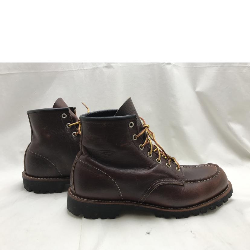 RED　WING レッドウィング/モックトゥブーツ/8146//Bランク/51