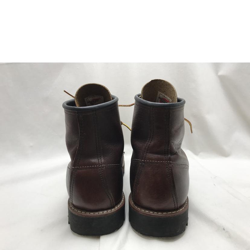 RED　WING レッドウィング/モックトゥブーツ/8146//Bランク/51