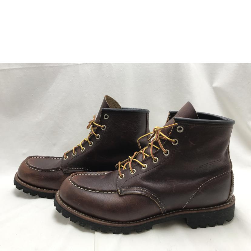 RED　WING レッドウィング/モックトゥブーツ/8146//Bランク/51