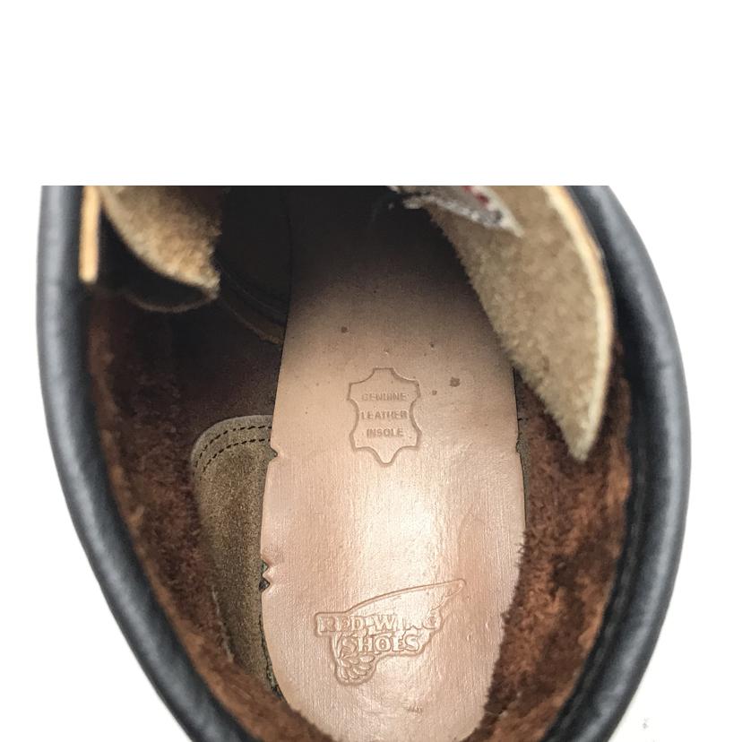 RED　WING レッドウィング/モックトゥブーツ/8146//Bランク/51
