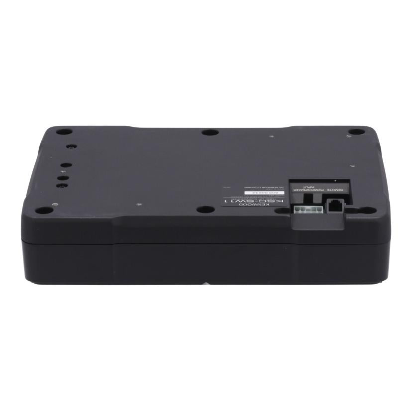 KENWOOD ケンウッド/車載サブウーファーシステム/KSC-SW11//60500232/Bランク/69